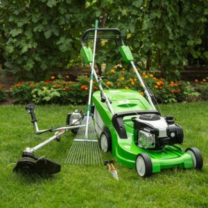 Maquinaria Agricola y Jardineria